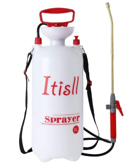 Best Garden Sprayer - Itisll 1-Gallon Multi-Purpose Pump Sprayer