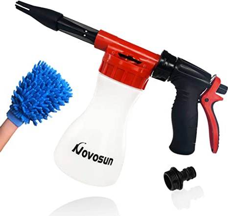 Best Adjustable Hose Wash Sprayer
