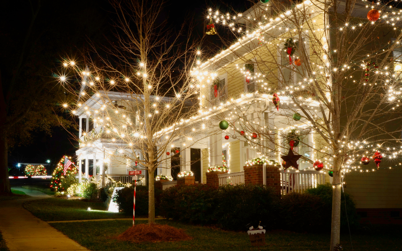 Best Outdoor Christmas Lights 2024