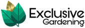 Logo Exclusive Gardening