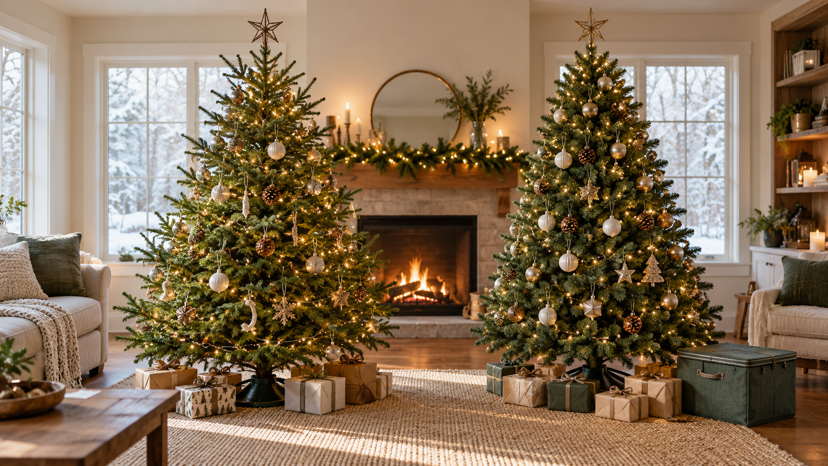 Real vs. Artificial Christmas Tree: 7 Proven Facts to Decide